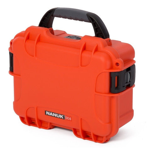 Nanuk 904 Waterproof Hard Case No Foam - Similar to Pelican 14