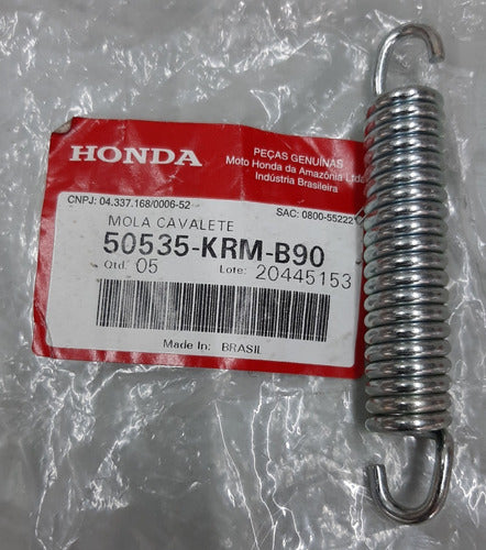 Honda CG 150 Titan Kickstand Spring - Power Bikes 0