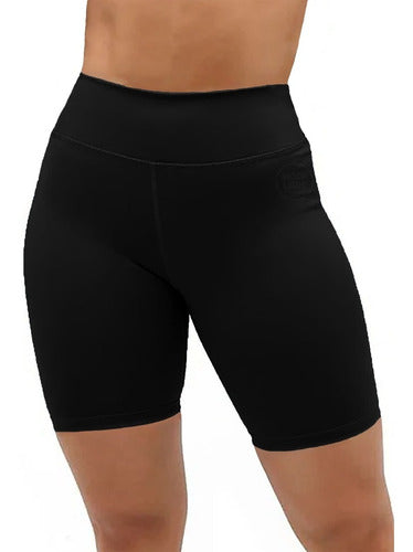 Moda Libre 1 High-Waisted Lycra Cycling Leggings for Women XS-XXL 0