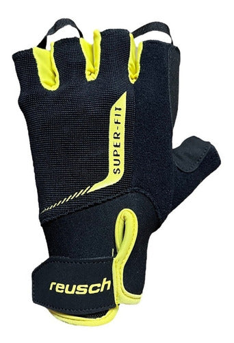 Reusch Weightlifting Gloves - Zeus Deportes 0