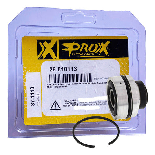 Kit Repair Seal Piston Monoshock Prox Suzuki RM 125/250 92-97 0