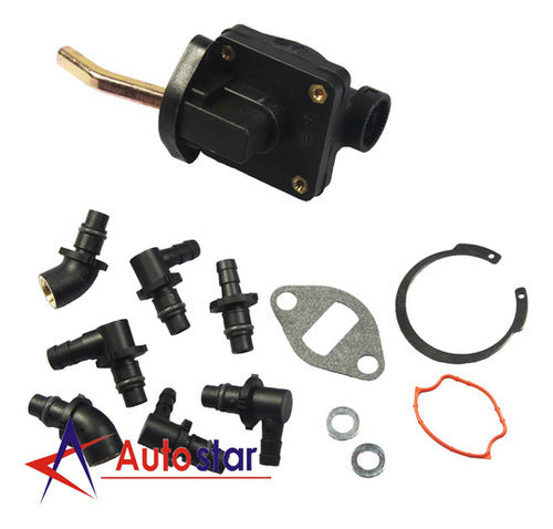 Kohler New Fuel Pump for KT17 KT19 MV16 MV18 M 3