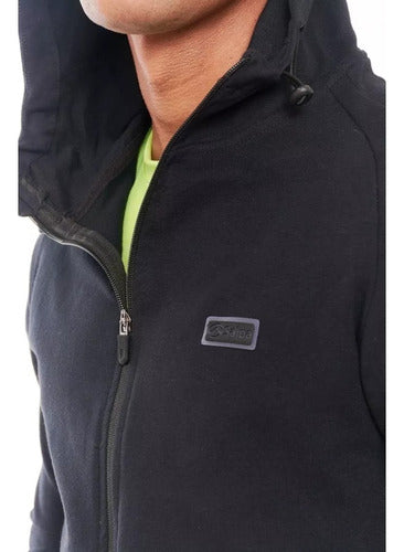 Salpa Campera Reclu Hombre Salpa 1