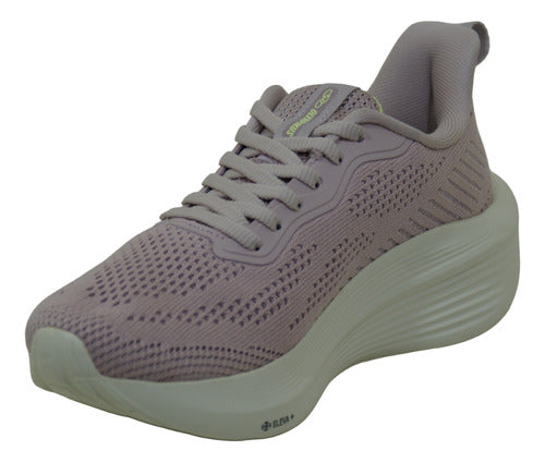 Olympikus Rayo Lavender Women's Sneakers by Deporfan 2