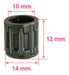 Cylinder-Piston Kit 48cc Bicimoto and Cover (Read Carefully) 7