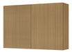 Divino S.A Aereo 120 Natural/Beige Mdf Suecia 0