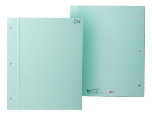 Ppr Solutions N3 Solid Color Folder 2