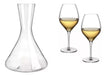 Nude Decanter + 6 Copa Vino Cristal Nude 440cc Decantador Copon 3