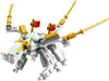 LEGO Ninjago Ice Dragon Creature 30649 1