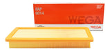 Kit Wega Filters + Total Quartz 7000 10w40 for Peugeot 3008 1.6 1