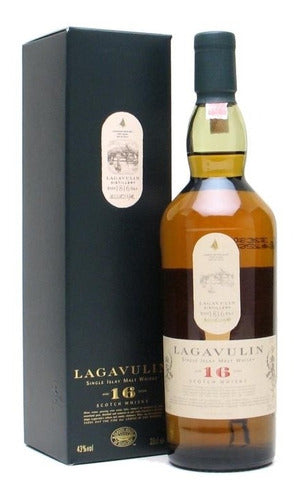 Whisky Lagavulin 16 Años Envío Gratis 700ml 0