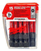 Milwaukee Shockwave PH2 Bit Set 50.8mm x15 0