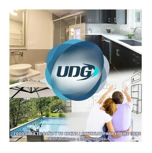 UDG SRL Refractario Y Diluyente Sellador Placas Refractarias 1