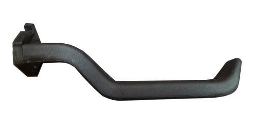 Interior Handle for Ford 4000 Black (Plastic) Right Side 0
