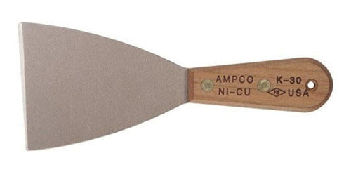 Ampco Safety Tools K30 Antiadhesive Putty Knife 0