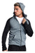 Crossray Campera Termica Deportivo Lycra Urban Running Crossray Sport 4