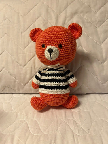 Ursinho Amigurumi - Pronta Entrega 1