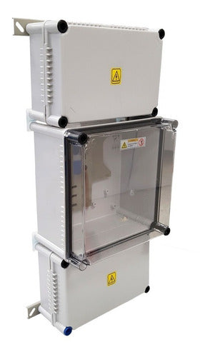 Temporary Single-phase Meter Cabinet Conextube 0