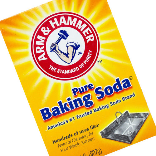 Arm & Hammer Bicarbonato De Sodio Limpieza Cocina Mediano 2