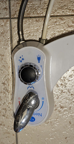 Bidet Para Inodoro Neobidet Agua Fría Y Caliente 0