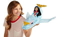 Mattel DC Super Hero Girls Wonder Woman Doll and Invisible Jet 4