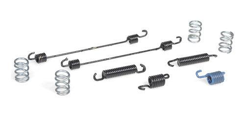 Kit Resortes Freno Trasero Renault R19 Express Bendix 0