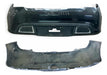 Peugeot Rear Bumper Original 12/17 Minimal Detail 0