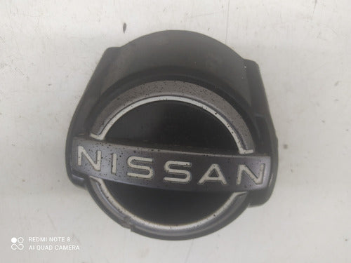 Emblema Logitipo Porta Malas Nissan Kicks 2021 A 2023 3