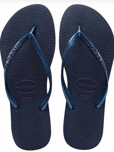 Havaianas Women's Mod Slim Made In Brazil Vs Colors 0