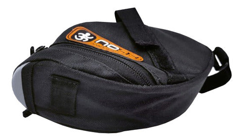 NoAf Under Seat Bike Storage Bag with Zipper 2