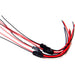 20sets X Sm 2,5 Mm 2 Manera 2pin Conector Enchufe Cable Comp 0