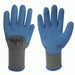 Guante Latex Safegrip Blue  Rugoso P/elast. 0