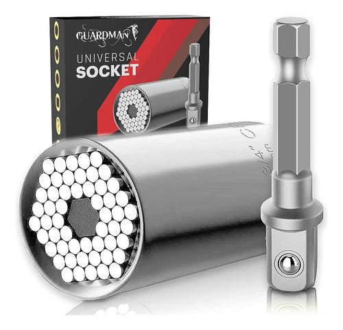 Guardman Universal Socket Tools Stocking Stuffers Para Hombres De Men 0