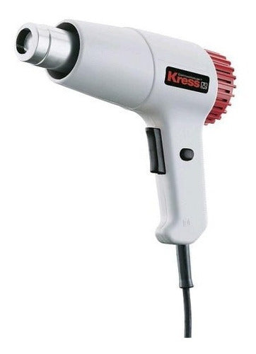 Kress Hot Air Gun 1600W Hlg2000e - Germany 0