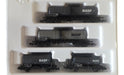 Roco Set of 4 BASF Tank Cars 0