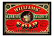 Retro Artistry 10 Retro Metal Signs for Barbershop and Decor 3