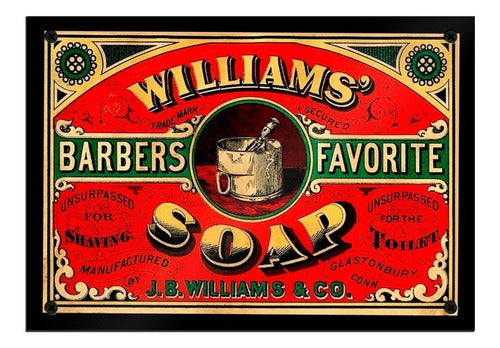 Retro Artistry 10 Retro Metal Signs for Barbershop and Decor 3