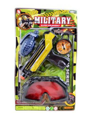 SBG Military Set - 53312 0