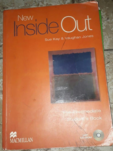 Libro New Inside Out - Macmillan 0