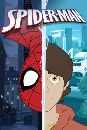 Marvel Spiderman Serie Animada El Hombre Araña 0