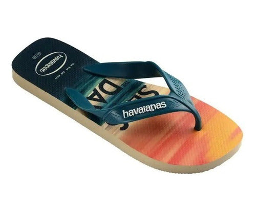 Havaianas Original Surf Flip Flops With Box 7