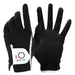 Finger Ten Mens Raingrip Guantes Golf Zurdo Talle Xl 0