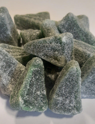 Chascos Las Maravillas Spicy Mint Gummies 1