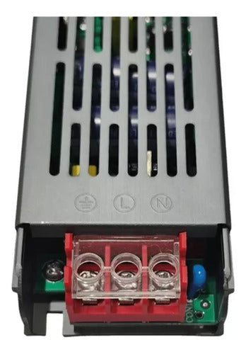 Metallic Switching Power Supply 24V 8A Transformer LCD LED Strip 2