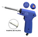 VT-Power 30-130W Pistol Soldering Iron Ceramic Heater Hollow Tip @L9 2
