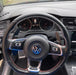 MTR Steering Wheel Paddle Shifters for Volkswagen Golf MK7 Vento GLI 3