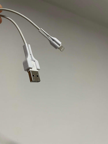 3D Protector Cable USB Apple iPhone 1