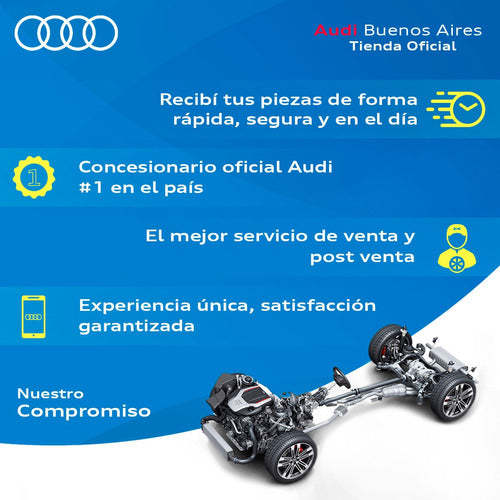 Arandela Suplemento Para Embrague 2,3mm Audi A1 2011 Al 2021 5