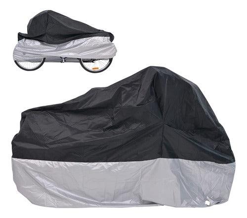 MOPHOTO Adult Bicycle Cover for Outdoors Storage 0