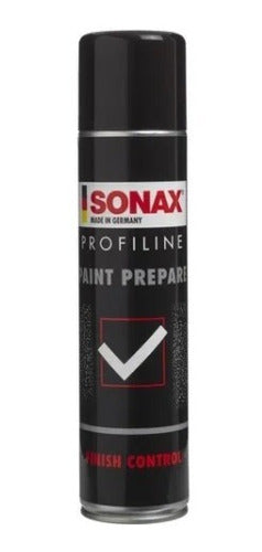 Sonax Paint Prepare Paint Decontaminator 0